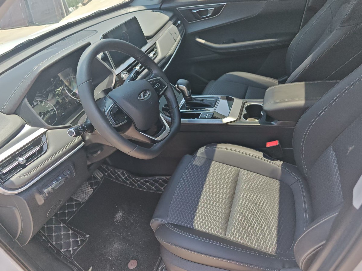 Chery Tiggo 5x 2021 #7 Chery Tiggo 5x 2021 car image #7