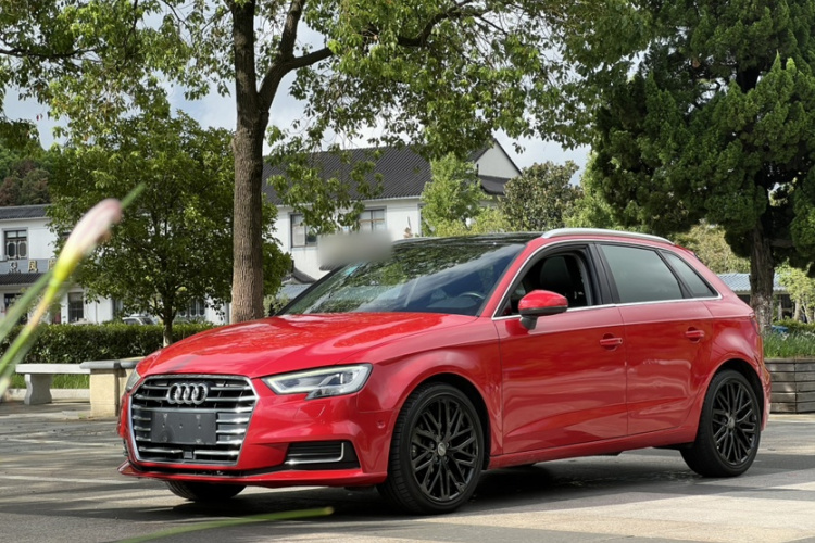 Audi A3 2017 #2 Audi A3 2017 car image #2