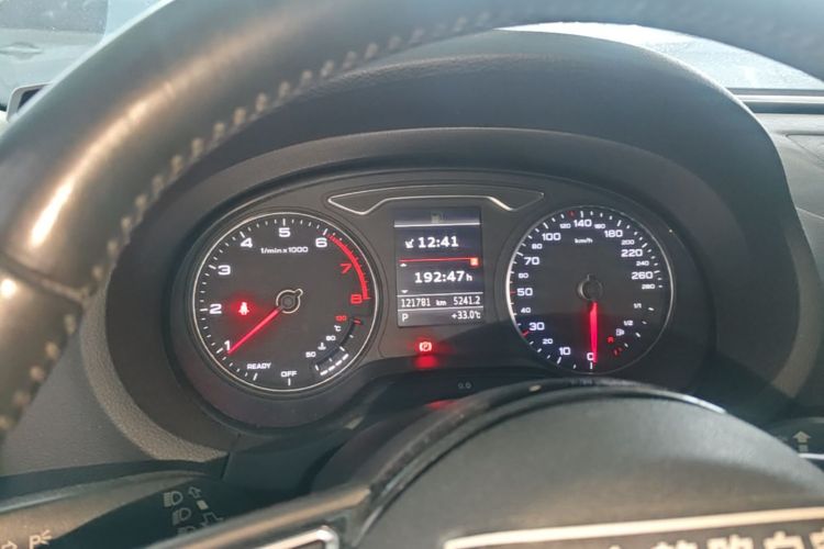 Audi A3 2016 #12 Audi A3 2016 immagine di auto #12