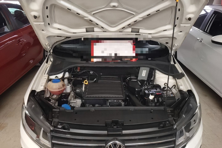 Volkswagen Santana 2017 car image #20