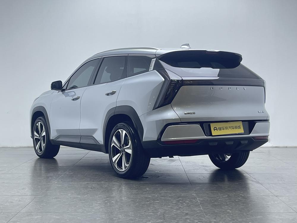 GEELY Boyue L 2025 #5 GEELY Boyue L 2025 imagen de coche #5