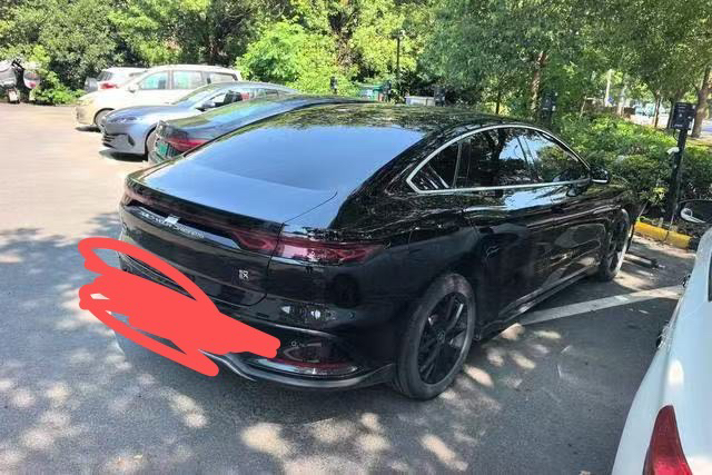BYD Han 2024 car image #2