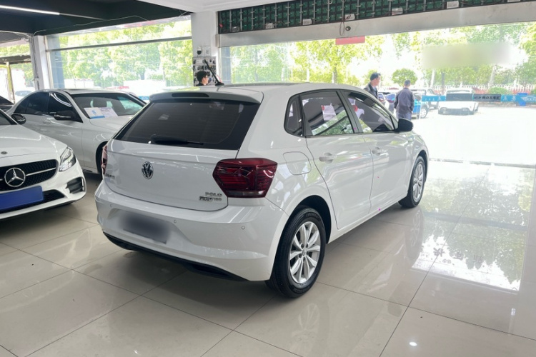 Volkswagen Polo 2021 #7 Volkswagen Polo 2021 car image #7