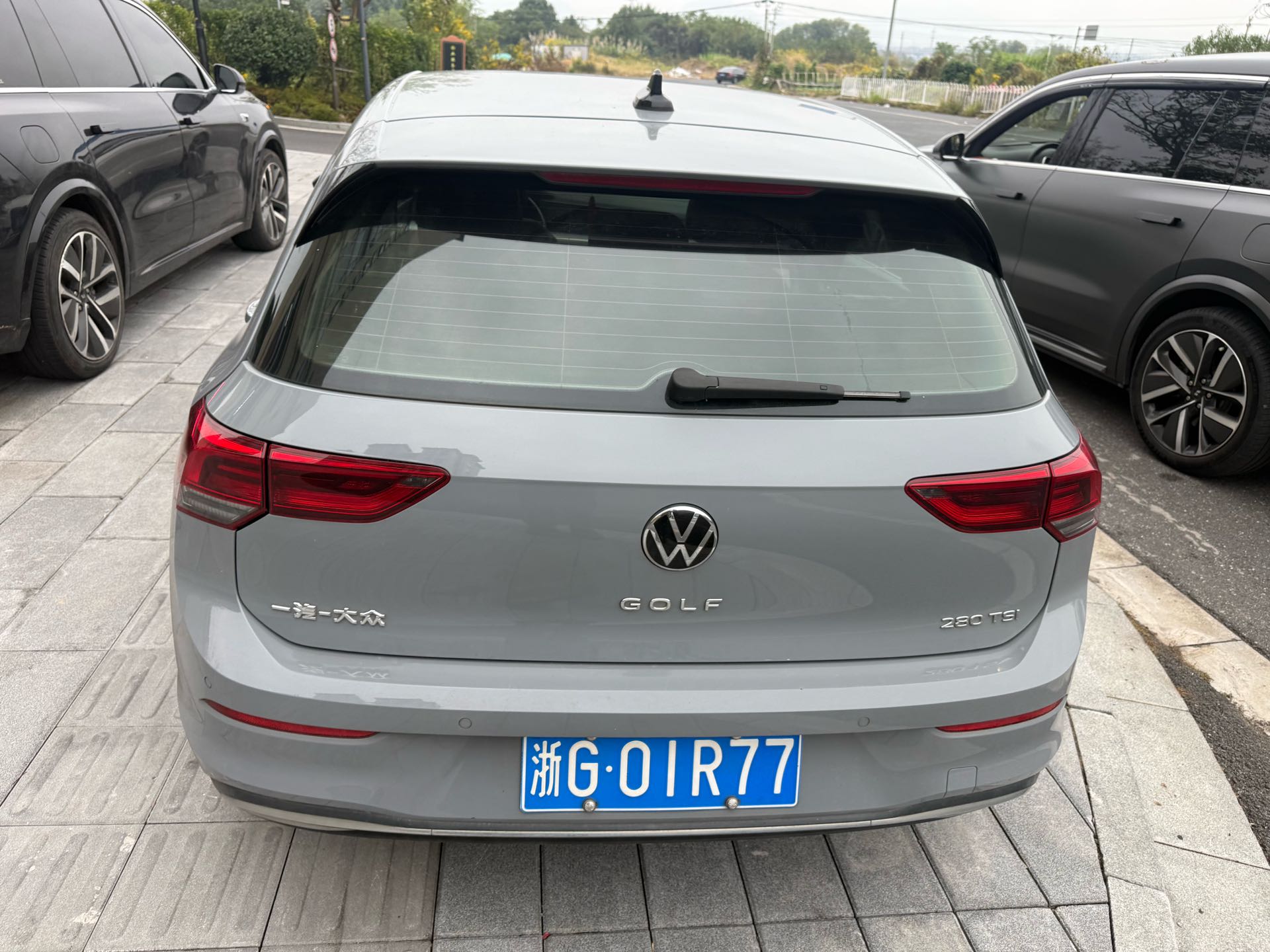 Volkswagen Golf 2021 #4 Volkswagen Golf 2021 изображение автомобиля #4