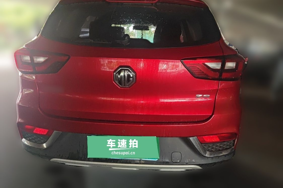 MG ZS 2017 #6 MG ZS 2017 صورة سيارة #6