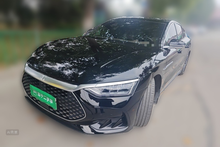 BYD Han 2022 car image #2