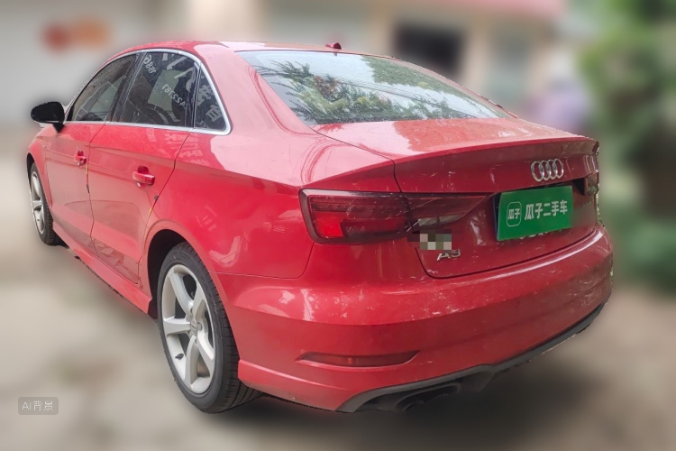 Audi A3 2018 #5 Audi A3 2018 immagine di auto #5