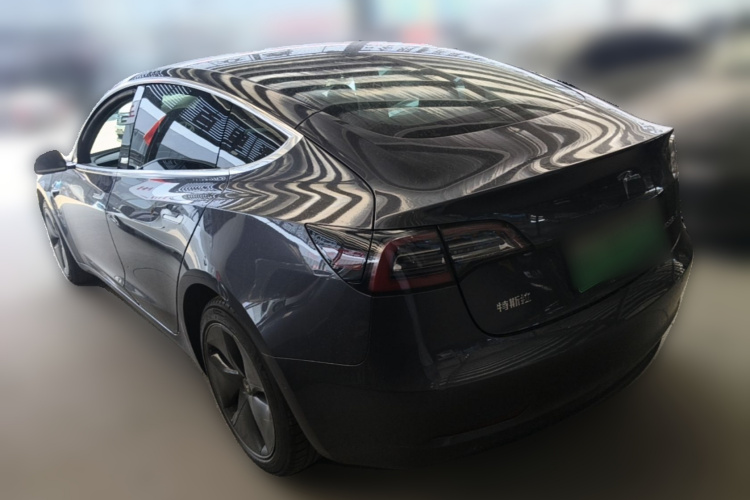 Tesla Model 3 2020 #5 Tesla Model 3 2020 изображение автомобиля #5