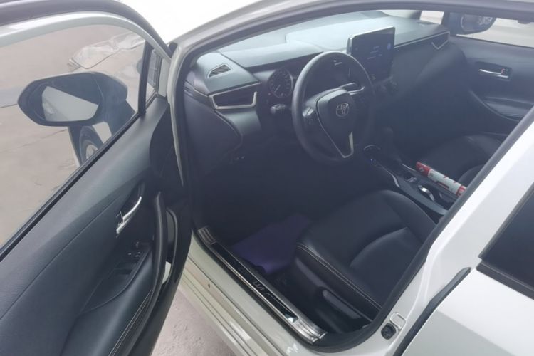 Toyota Corolla 2019 #16 Toyota Corolla 2019 car image #16
