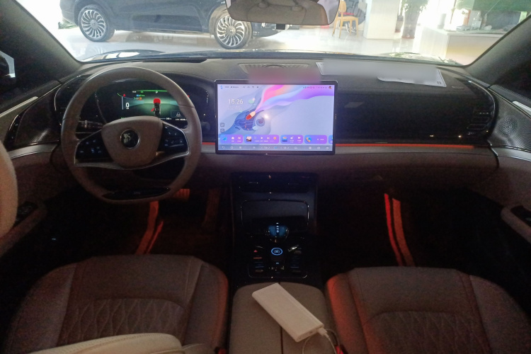 比亚迪 汉 2024 汽车图片 #10