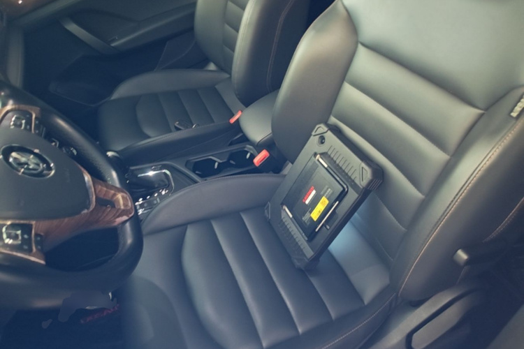 Volkswagen Tharu 2019 #15 Volkswagen Tharu 2019 imagem de carro #15