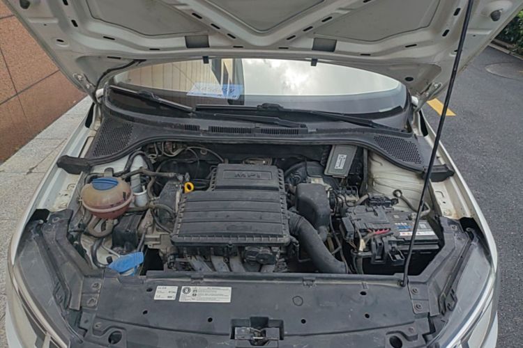 Volkswagen Santana 2018 #22 Volkswagen Santana 2018 car image #22
