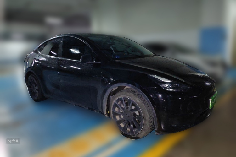 Tesla Model Y 2023 imagen de coche #4