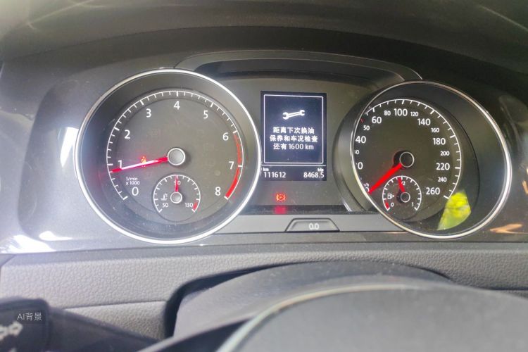 Volkswagen Golf 2019 car image #14