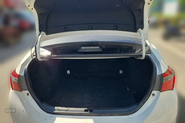 Toyota Corolla 2019 #21 Toyota Corolla 2019 car image #21
