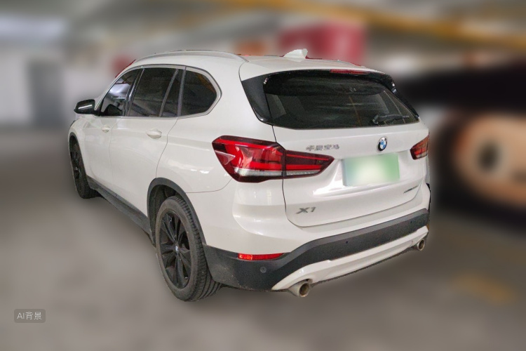BMW X1 2020 #5 BMW X1 2020 car image #5
