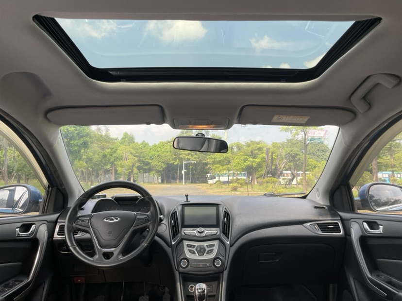 Chery Arrizo 5 2016 #9 Chery Arrizo 5 2016 imagen de coche #9