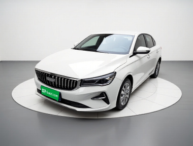 GEELY Emgrand 2024 GEELY Emgrand 2024 car image