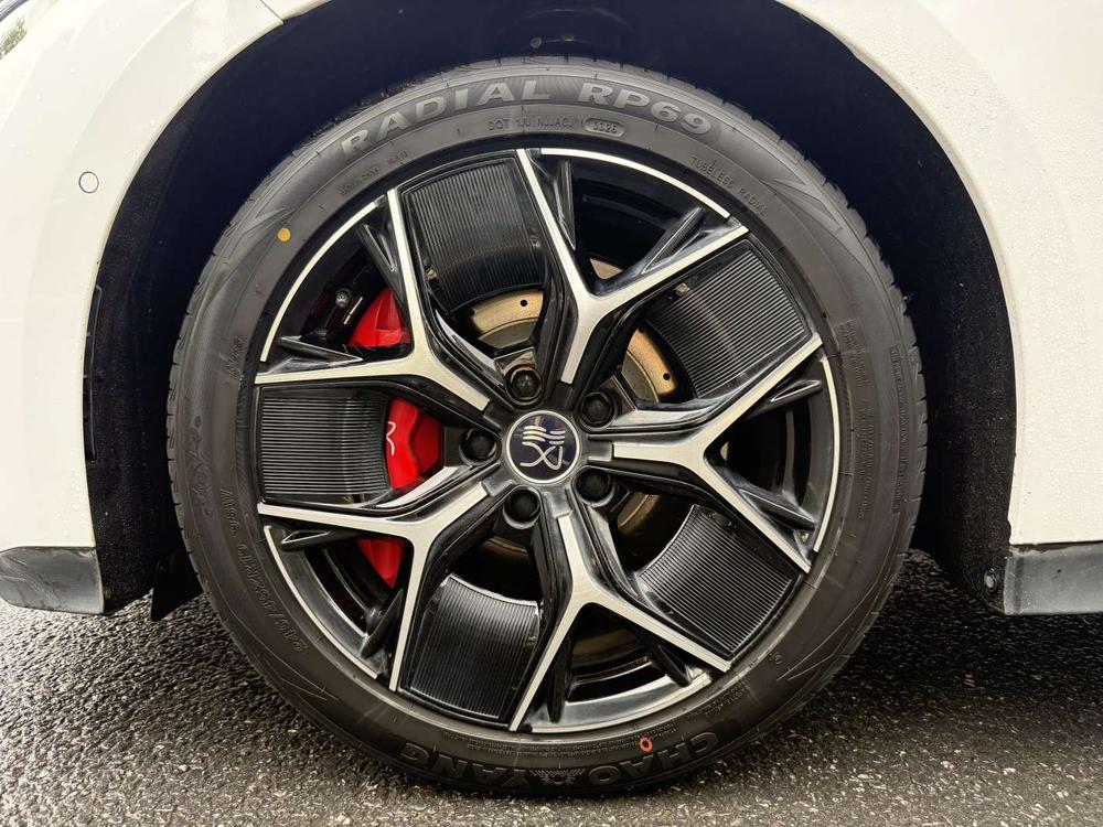 BYD Han 2022 car image #12