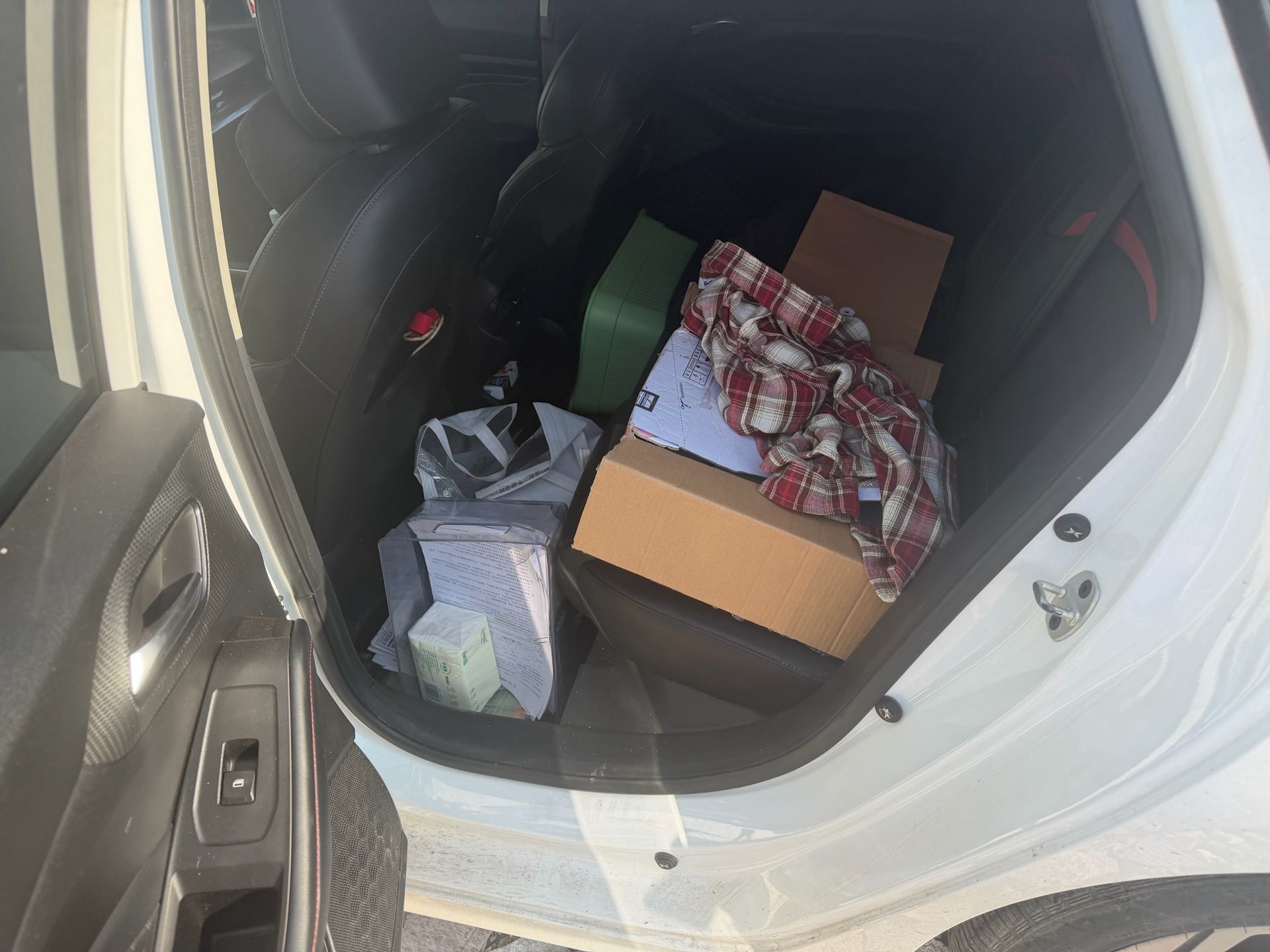 MG 5 2020 car image #3