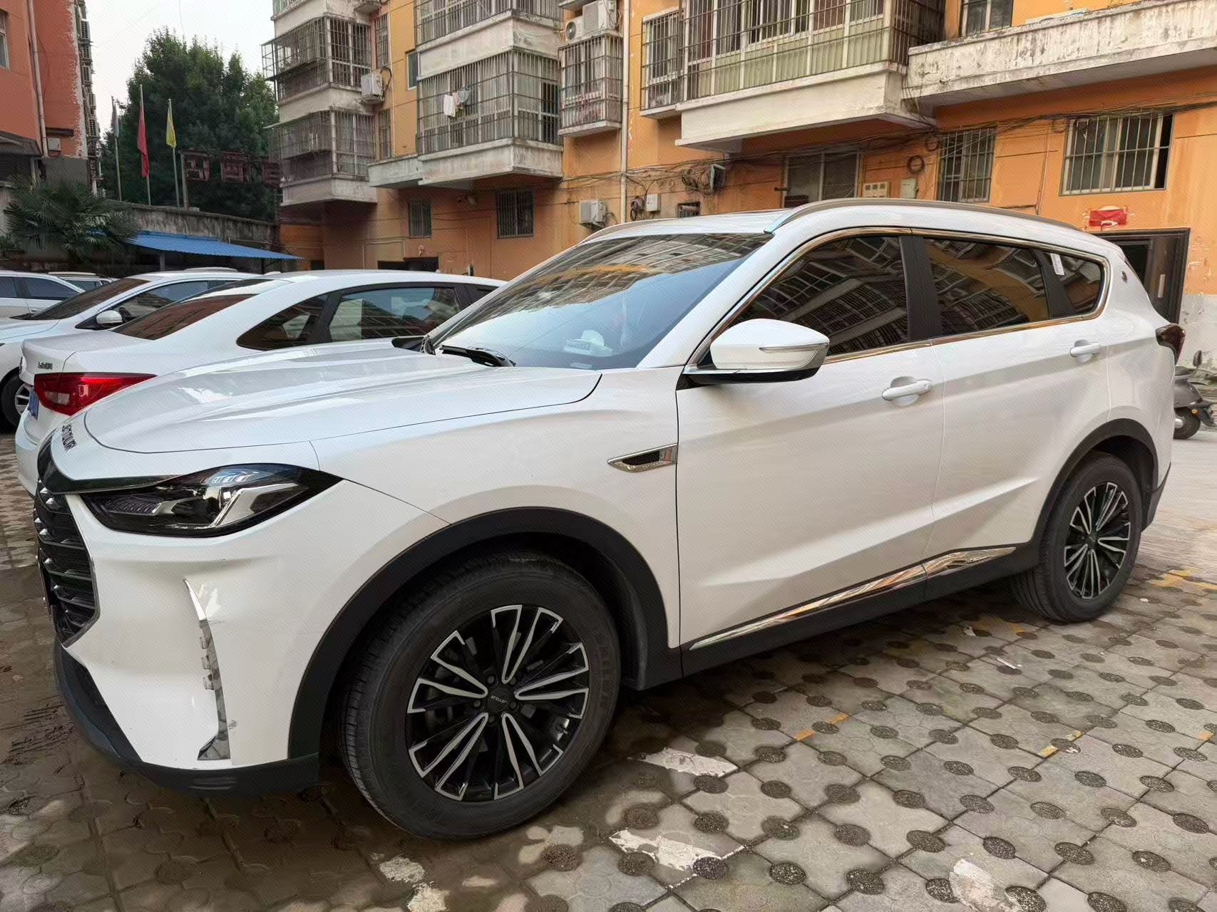 Jetour X70 PLUS 2023 Jetour X70 PLUS 2023 car image