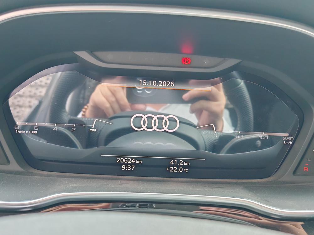 Audi Q3 Sportback 2022 #11 Audi Q3 Sportback 2022 car image #11