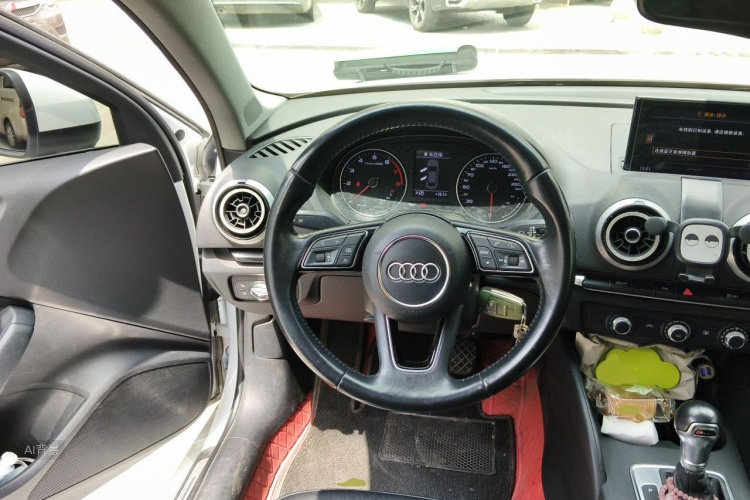Audi A3 2017 #12 Audi A3 2017 car image #12
