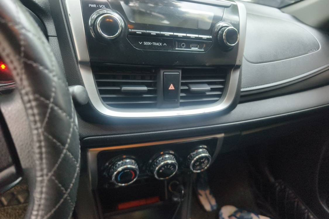 Toyota Vios 2018 car image #26