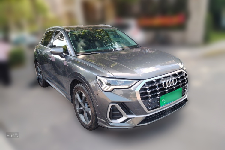 Audi Q3 2021 car image #4