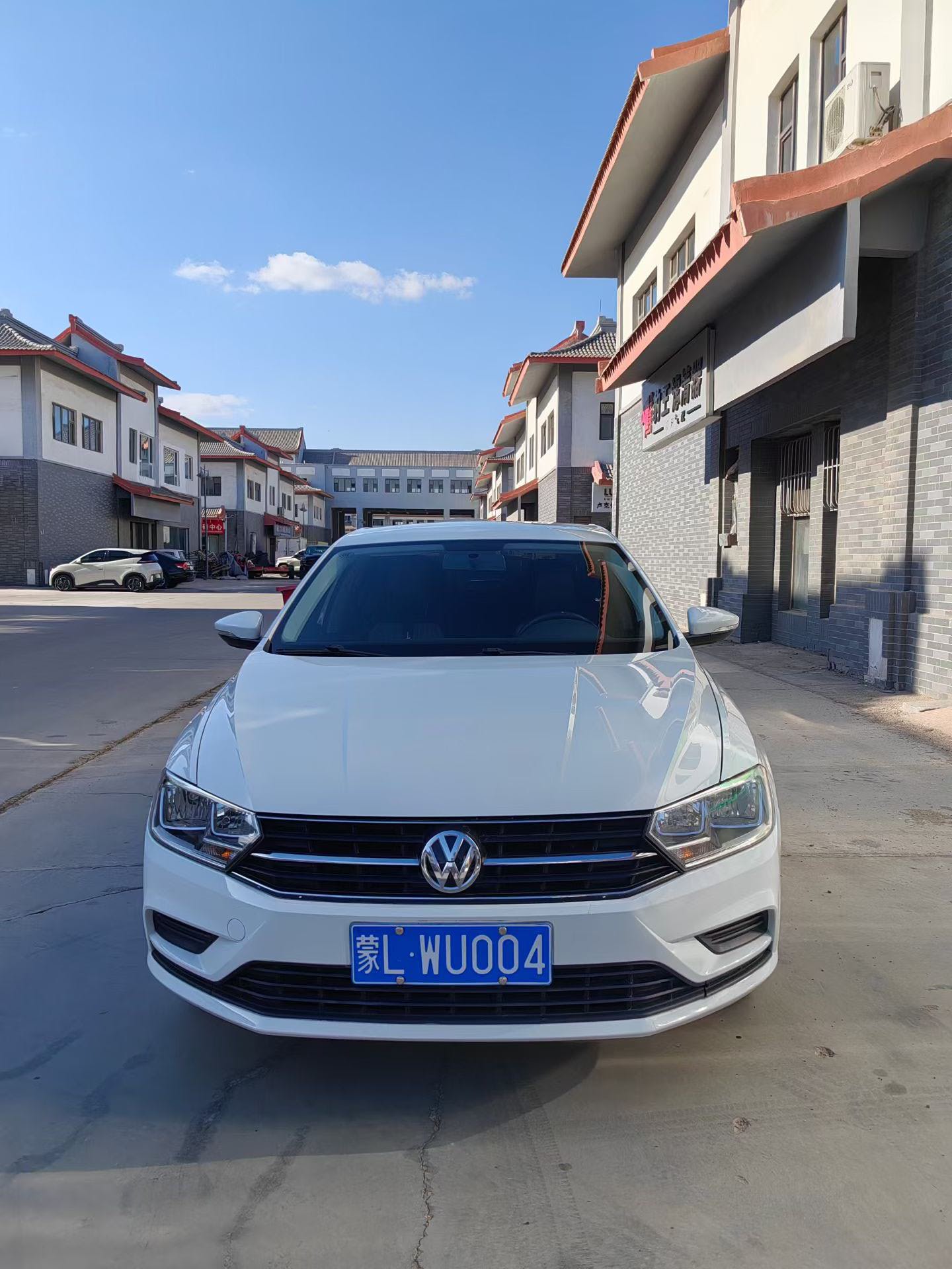 Volkswagen Bora 2019 car image #2