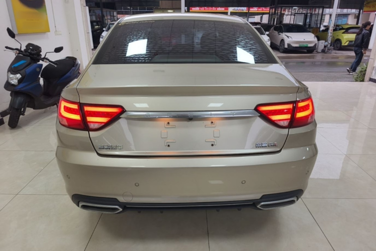 GEELY Emgrand GL 2018 #6 GEELY Emgrand GL 2018 صورة سيارة #6