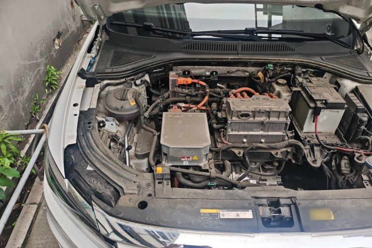 Volkswagen Lavida Pure Electric 2021 imagem de carro #28