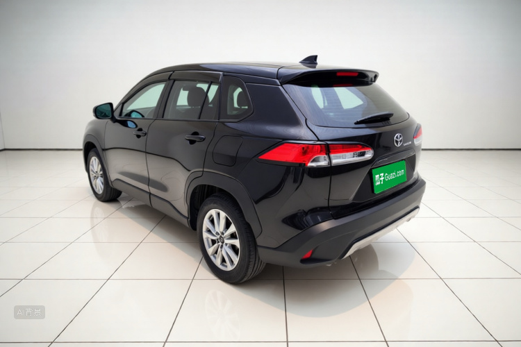 Toyota Corolla Cross 2024 #5 Toyota Corolla Cross 2024 car image #5