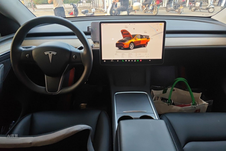 Tesla Model Y 2022 car image #11