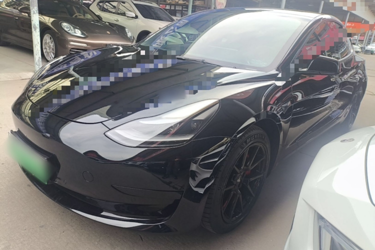 Tesla Model 3 2021 #2 Tesla Model 3 2021 car image #2