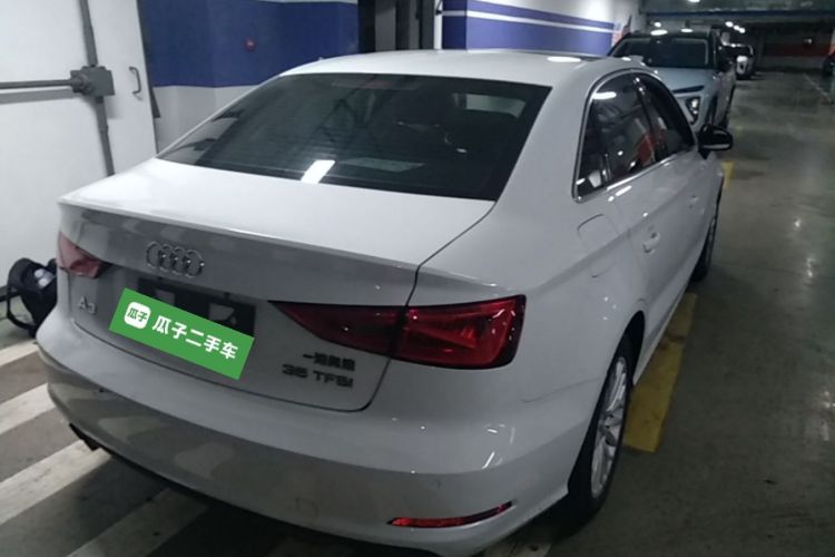 Audi A3 2017 #5 Audi A3 2017 car image #5