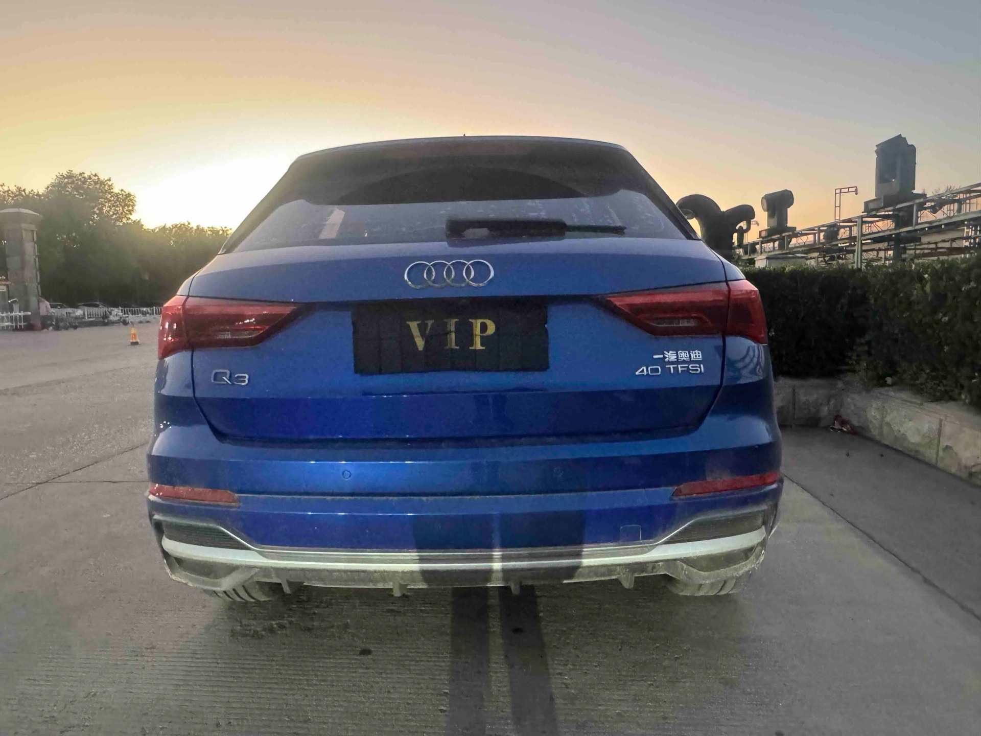 Audi Q3 2019 #5 Audi Q3 2019 imagen de coche #5