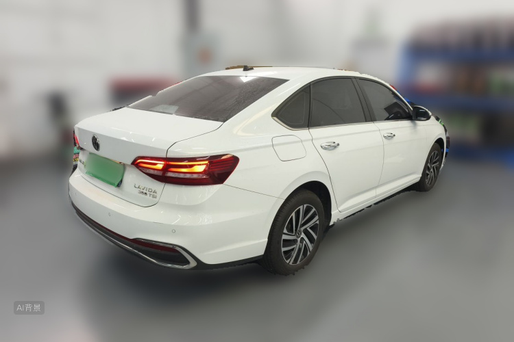 Volkswagen Lavida 2024 car image #7
