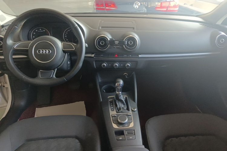 Audi A3 2016 #11 Audi A3 2016 car image #11