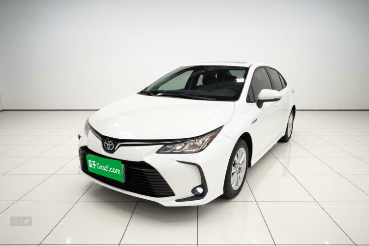 Toyota Corolla 2022 car image #2