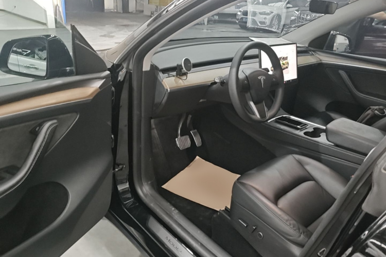 Tesla Model Y 2023 car image #16