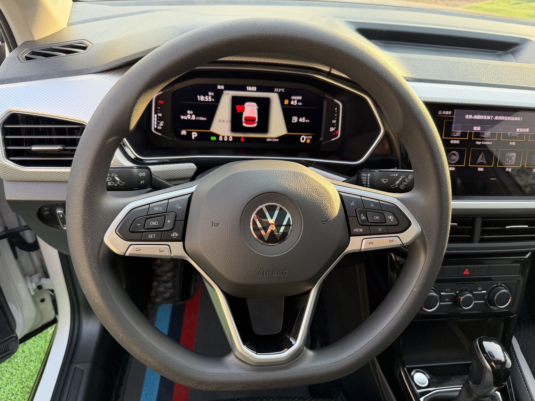Volkswagen Tacqua 2023 #11 Volkswagen Tacqua 2023 car image #11