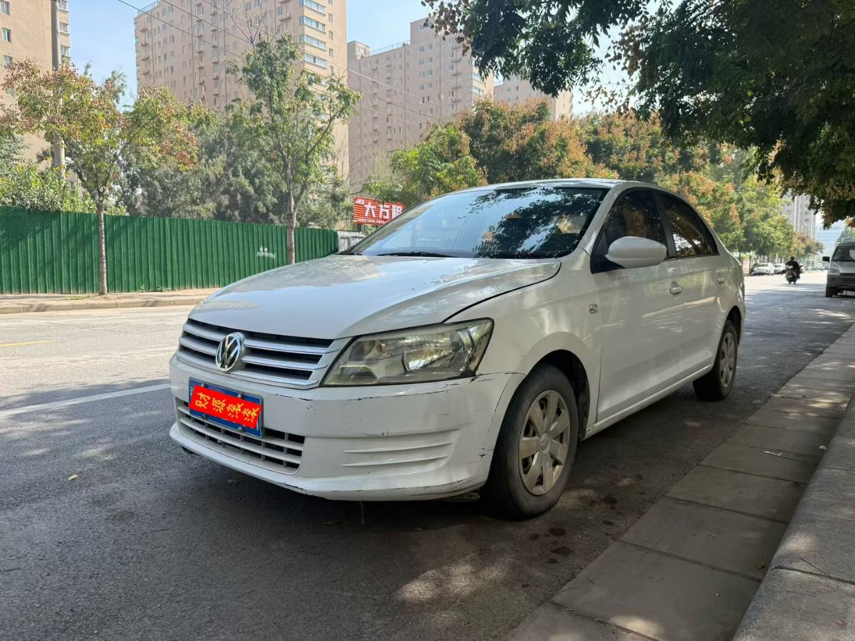 Volkswagen Santana 2017 Volkswagen Santana 2017 car image
