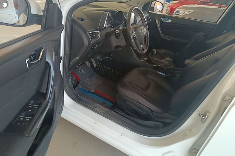 Chery Arrizo 5 2017 image de voiture #15