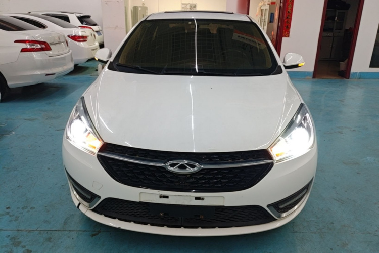 Chery Arrizo 5 2016 #3 Chery Arrizo 5 2016 car image #3