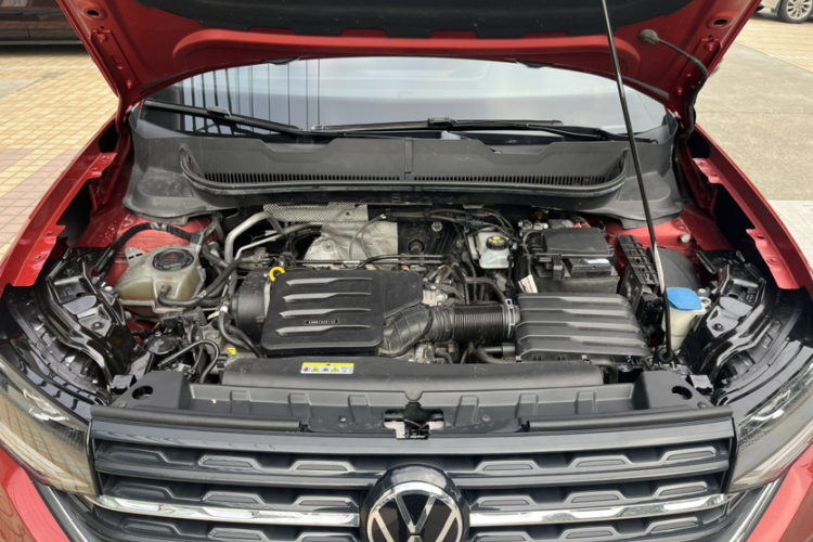 Volkswagen Tacqua 2021 #26 Volkswagen Tacqua 2021 صورة سيارة #26