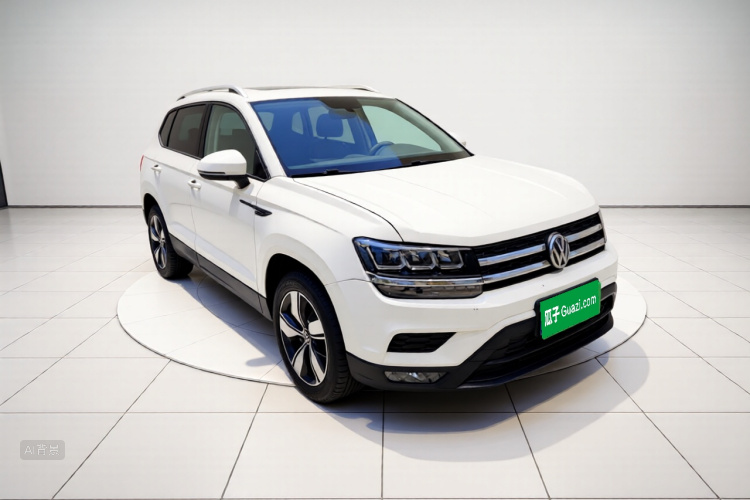 Volkswagen Tharu 2021 #4 Volkswagen Tharu 2021 car image #4