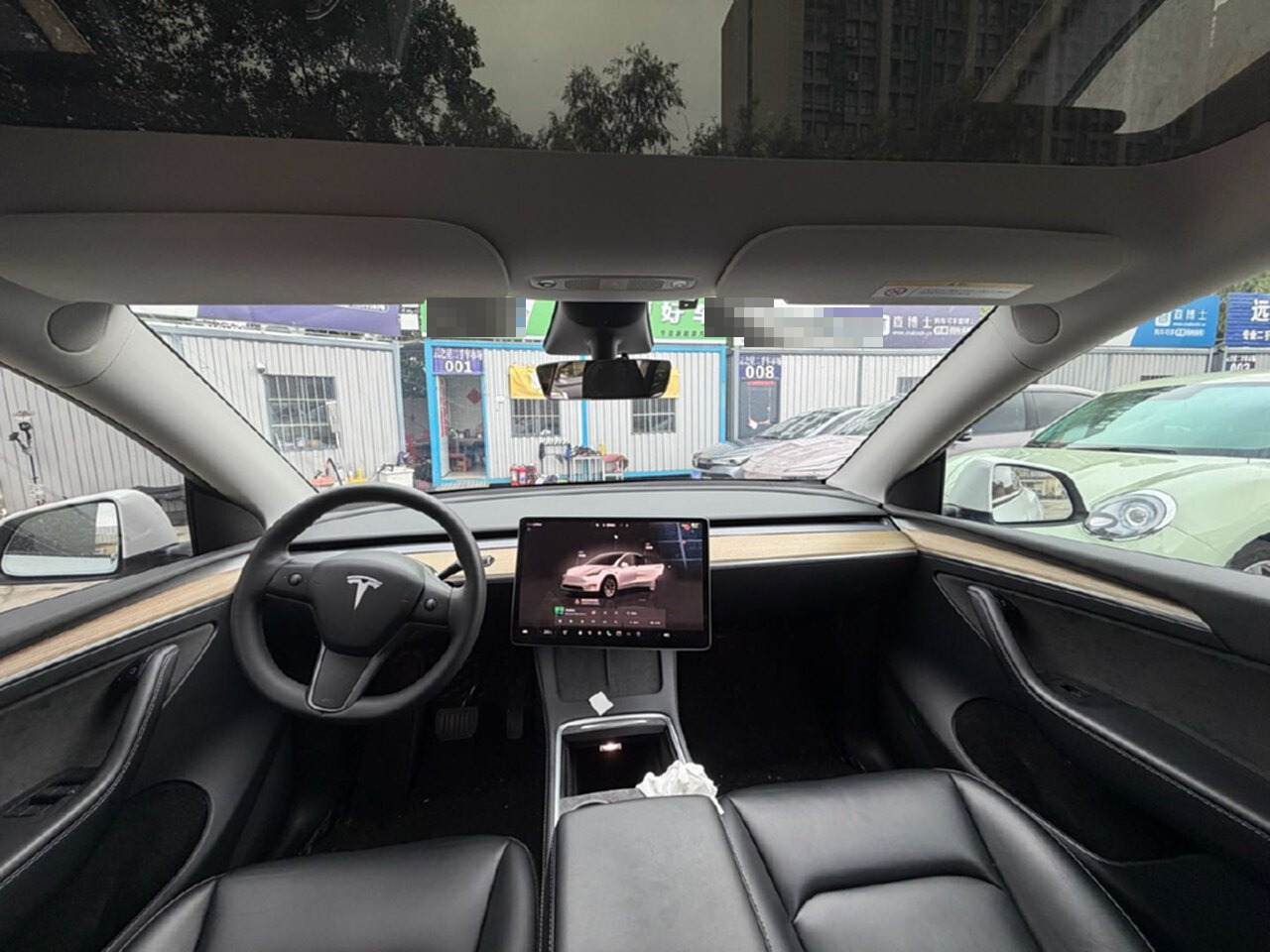 Tesla Model Y 2023 #8 Tesla Model Y 2023 car image #8