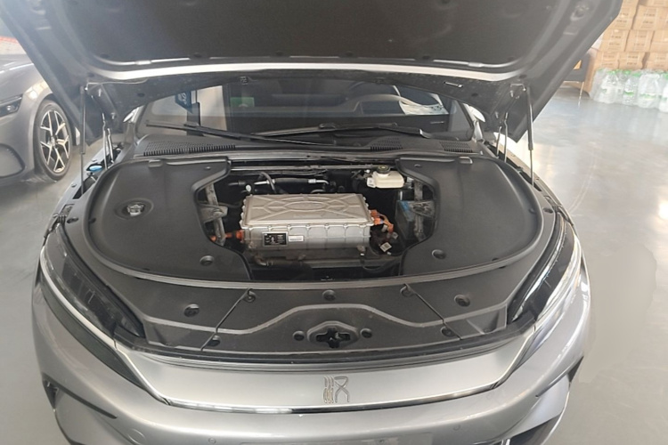 BYD Han 2022 car image #20