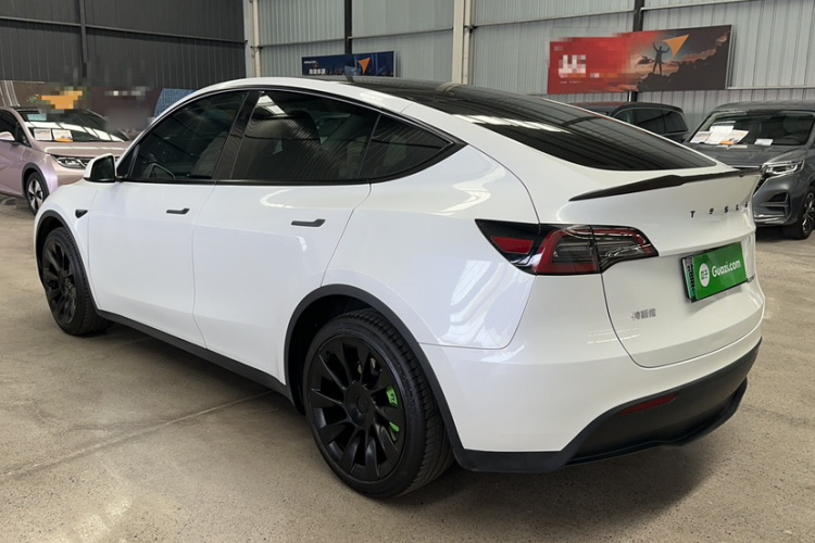 Tesla Model Y 2024 immagine di auto #6